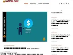 Sites similar to investingchimp.com
