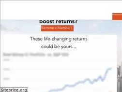 Sites similar to investingcity.org