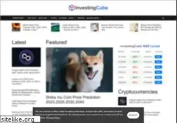 Sites similar to investingcube.com