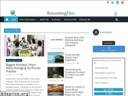 Sites similar to investingdoc.com