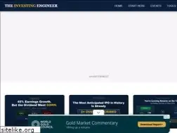 Sites similar to investingengineer.com