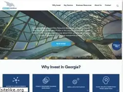 Sites similar to investingeorgia.org