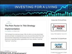 Sites similar to investingforaliving.us