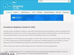 Sites similar to investingforme.com