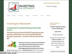 Sites similar to investingforretirement.ca