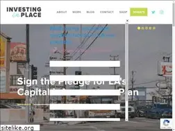 Sites similar to investinginplace.org