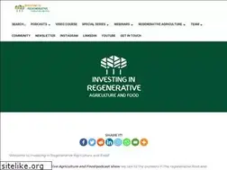 Sites similar to investinginregenerativeagriculture.com