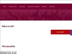 Sites similar to investinginvolunteers.org.uk