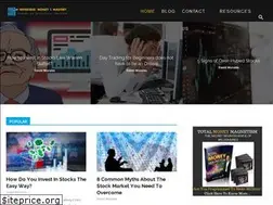 Sites similar to investingmoneymastery.com