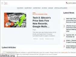 Sites similar to investingnewsnetwork.com