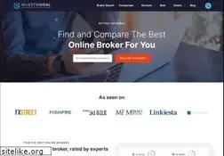 Sites similar to investingoal.com