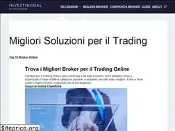 Sites similar to investingoal.it