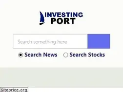 Sites similar to investingport.com
