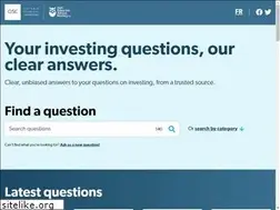 Sites similar to investingquestions.ca