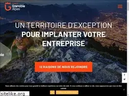Sites similar to investingrenoblealpes.com