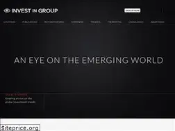 Sites similar to investingroup.org