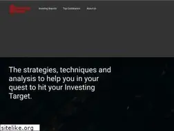 Sites similar to investingtarget.com
