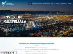 Sites similar to investinguatemala.org