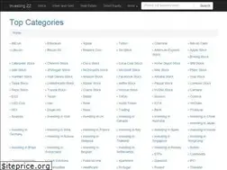 Sites similar to investingzz.com
