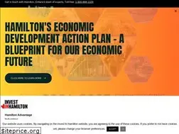 Sites similar to investinhamilton.ca