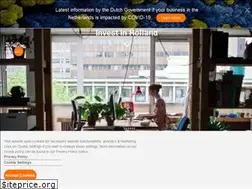 Sites similar to investinholland.com