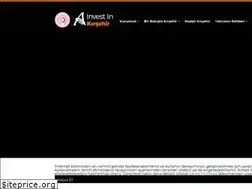 Sites similar to investinkirsehir.com