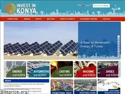 Sites similar to investinkonya.gov.tr