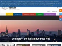 Sites similar to investinlombardy.com