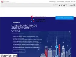 Sites similar to investinluxembourg-china.com