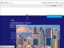 Sites similar to investinluxembourg.jp