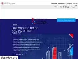 Sites similar to investinluxembourg.kr