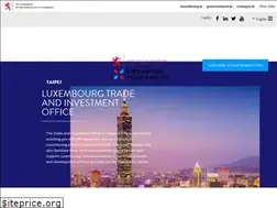 Sites similar to investinluxembourg.tw