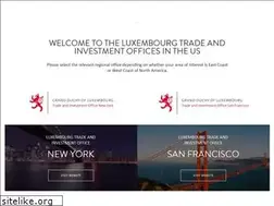 Sites similar to investinluxembourg.us