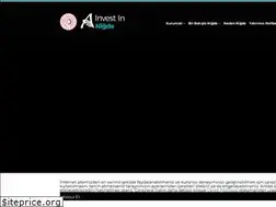 Sites similar to investinnigde.com