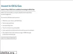 Sites similar to investinoilgas.com