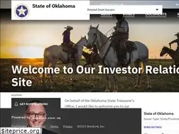 Sites similar to investinoklahomabonds.com