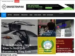 Sites similar to investinpak.com