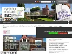 Sites similar to investinperpignan.fr