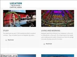 Sites similar to investinreykjavik.com