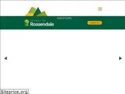 Sites similar to investinrossendale.com