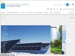 Sites similar to investinsaratov.ru