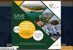 Sites similar to investinsenegal.com