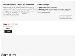 Sites similar to investinskane.com