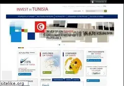 Sites similar to investintunisia.tn