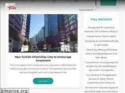 Sites similar to investinturkey.com.tr