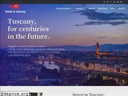 Sites similar to investintuscany.com