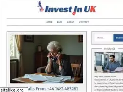 Sites similar to investinuk.net