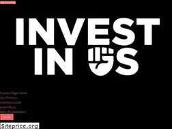 Sites similar to investinuscoalition.org