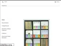 Sites similar to investinvinylrecords.com