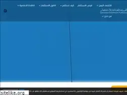 Sites similar to investinyemen.org